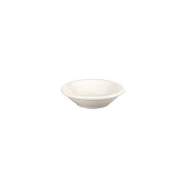 Vertex Vistar Collection White Narrow Rim 4 5/8" 4 oz. Fruit Bowl, PK36 VNR-11 - main